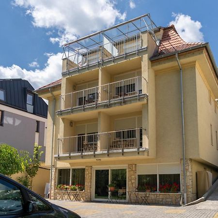 Balatonair Vendeghaz Ξενοδοχείο Balatonfüred Εξωτερικό φωτογραφία