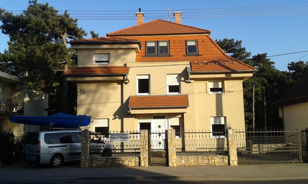 Balatonair Vendeghaz Ξενοδοχείο Balatonfüred Εξωτερικό φωτογραφία