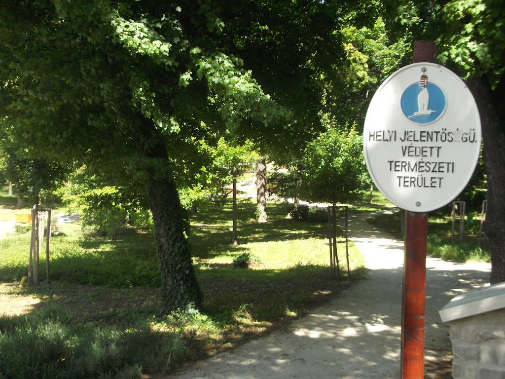 Balatonair Vendeghaz Ξενοδοχείο Balatonfüred Εξωτερικό φωτογραφία